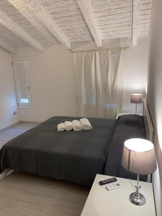 San Paolo Rooms 奧爾比亞 外观 照片