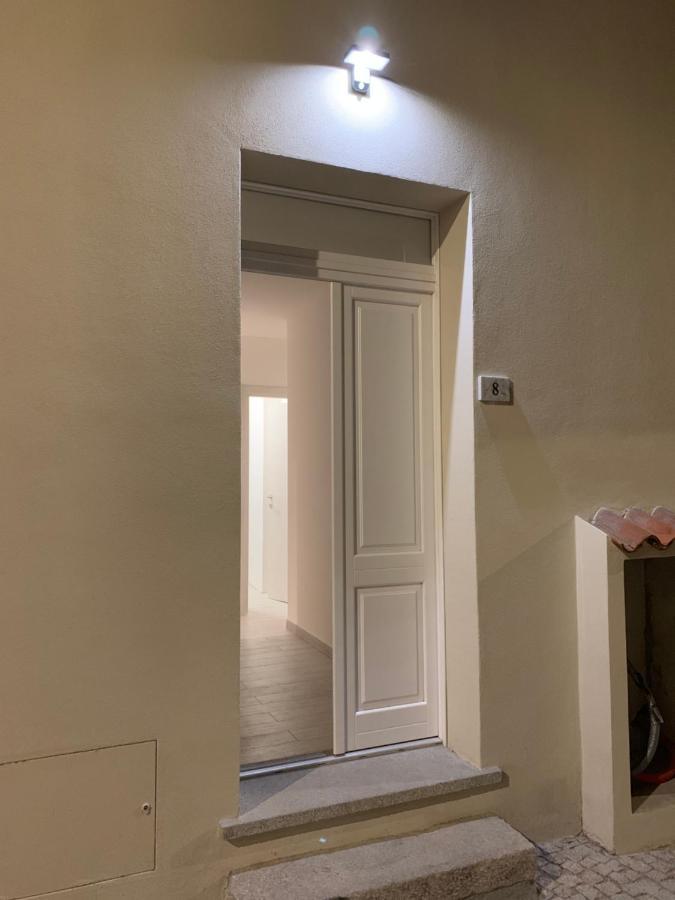 San Paolo Rooms 奧爾比亞 外观 照片