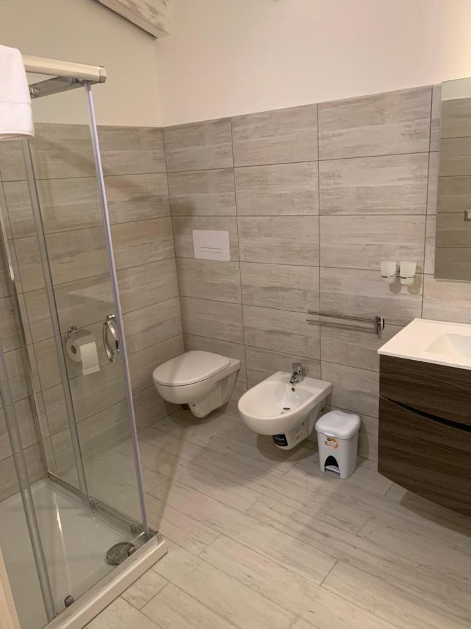 San Paolo Rooms 奧爾比亞 外观 照片