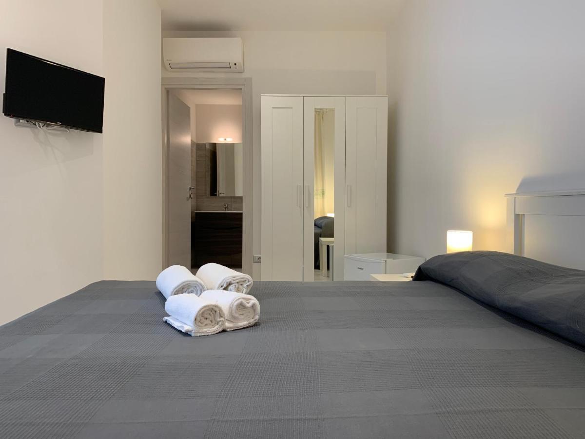 San Paolo Rooms 奧爾比亞 外观 照片