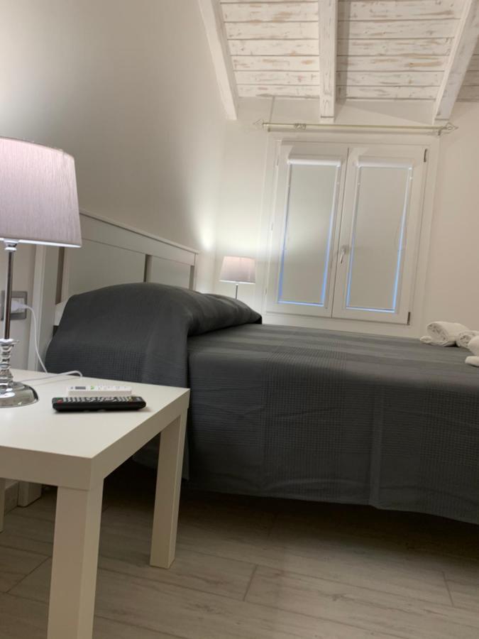 San Paolo Rooms 奧爾比亞 外观 照片