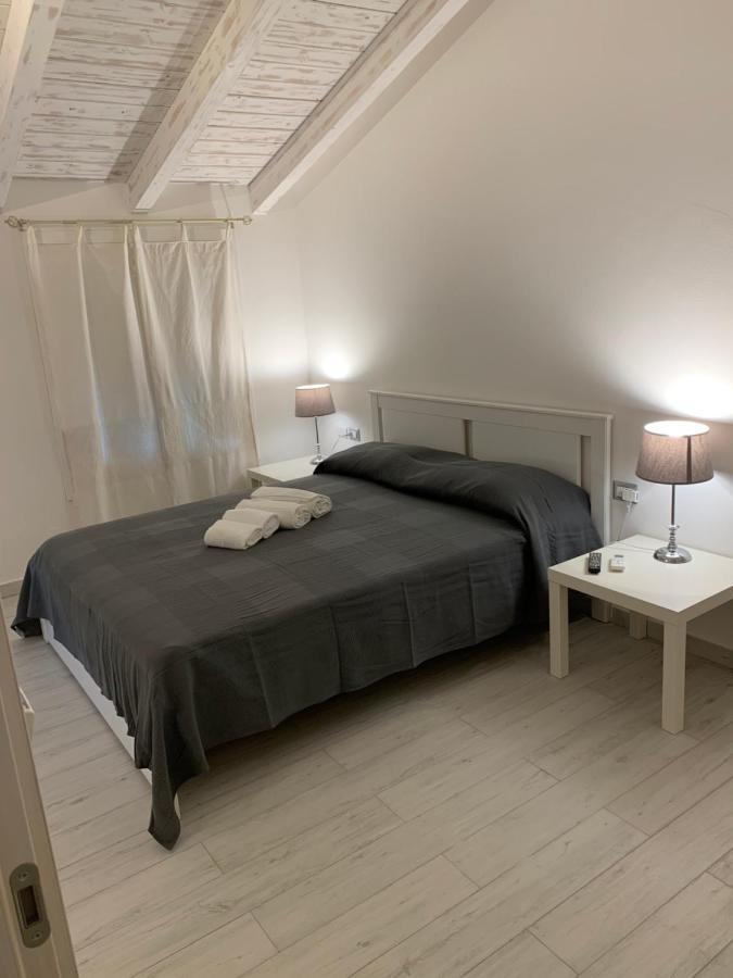San Paolo Rooms 奧爾比亞 外观 照片