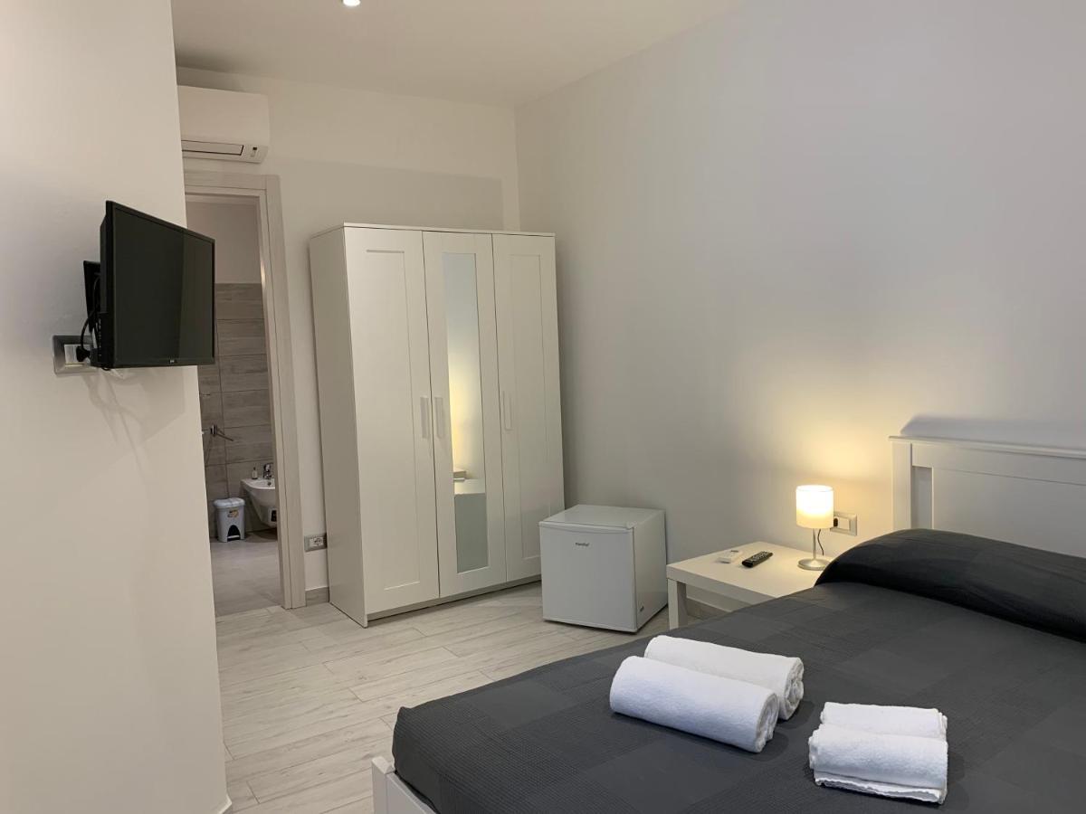 San Paolo Rooms 奧爾比亞 外观 照片