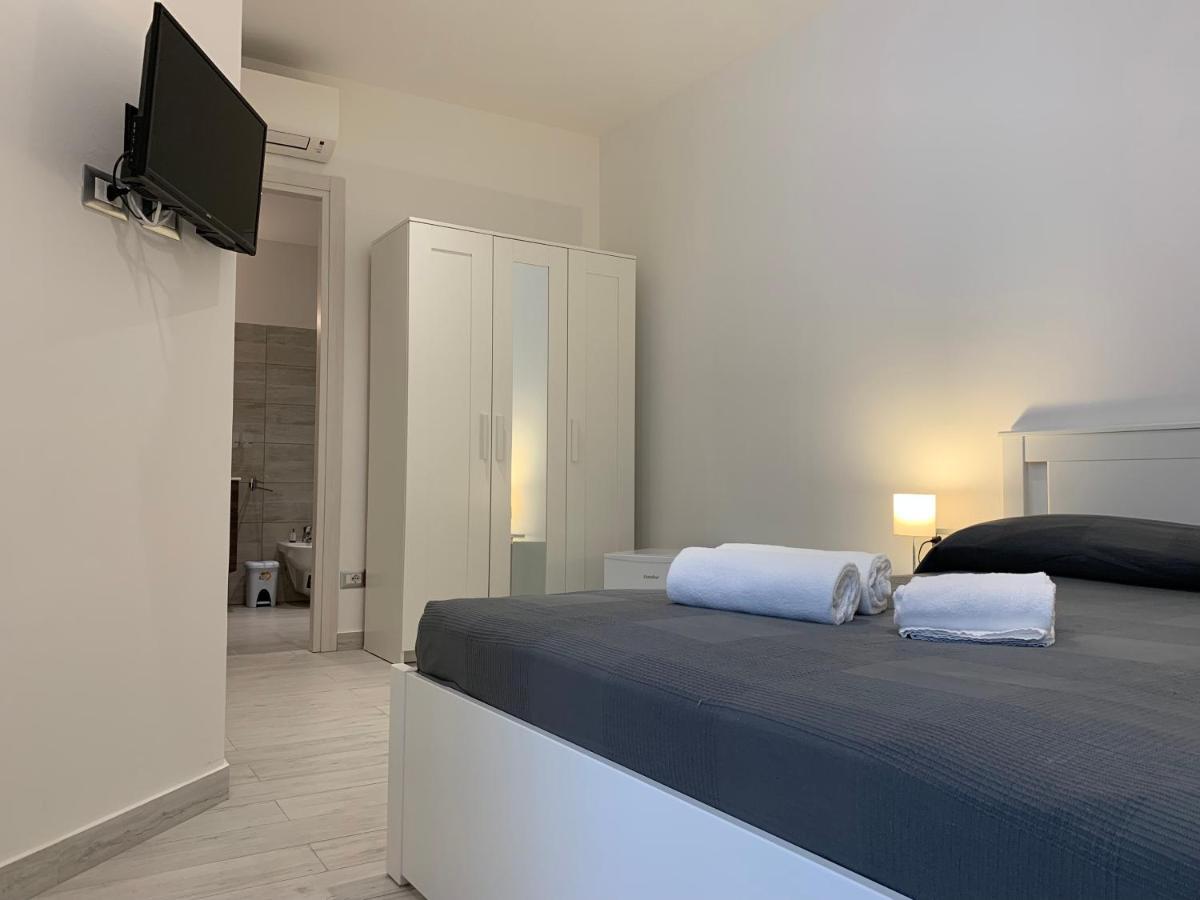 San Paolo Rooms 奧爾比亞 外观 照片