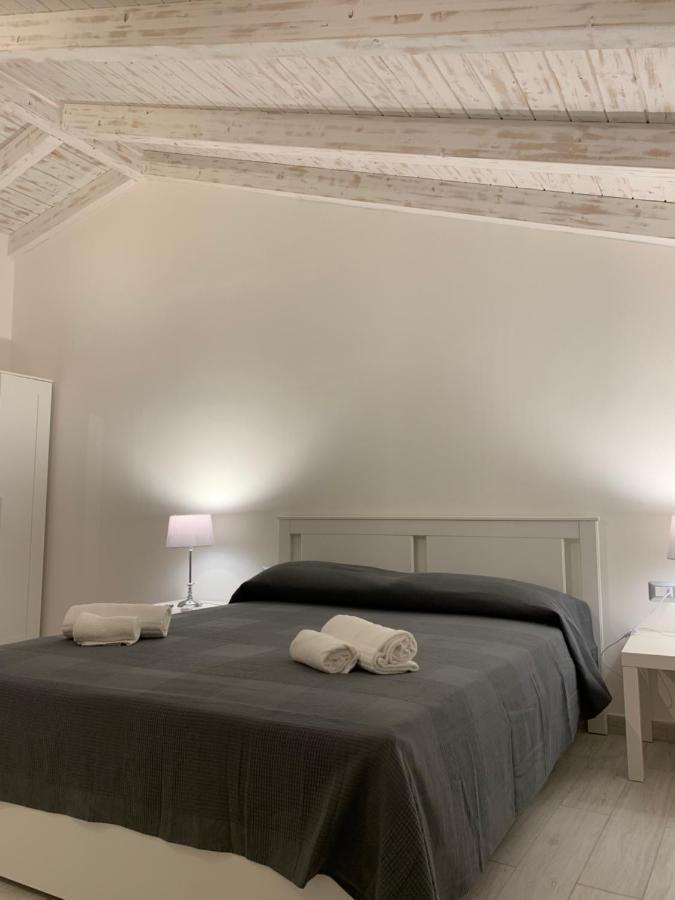 San Paolo Rooms 奧爾比亞 外观 照片