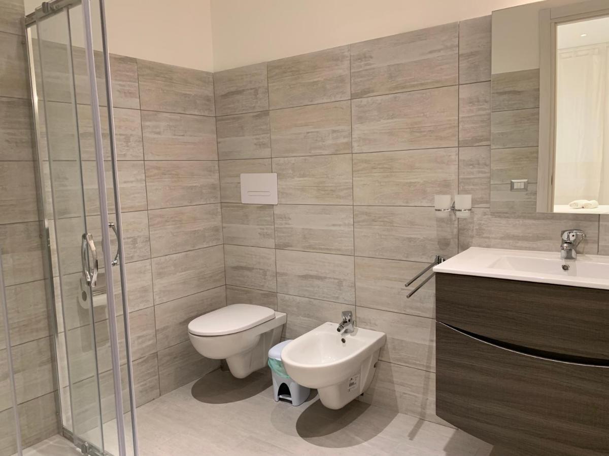 San Paolo Rooms 奧爾比亞 外观 照片