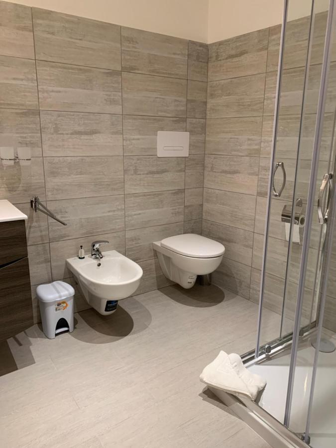 San Paolo Rooms 奧爾比亞 外观 照片