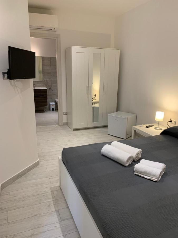 San Paolo Rooms 奧爾比亞 外观 照片
