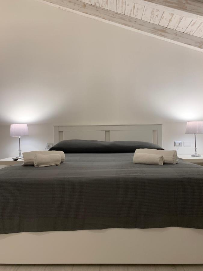 San Paolo Rooms 奧爾比亞 外观 照片
